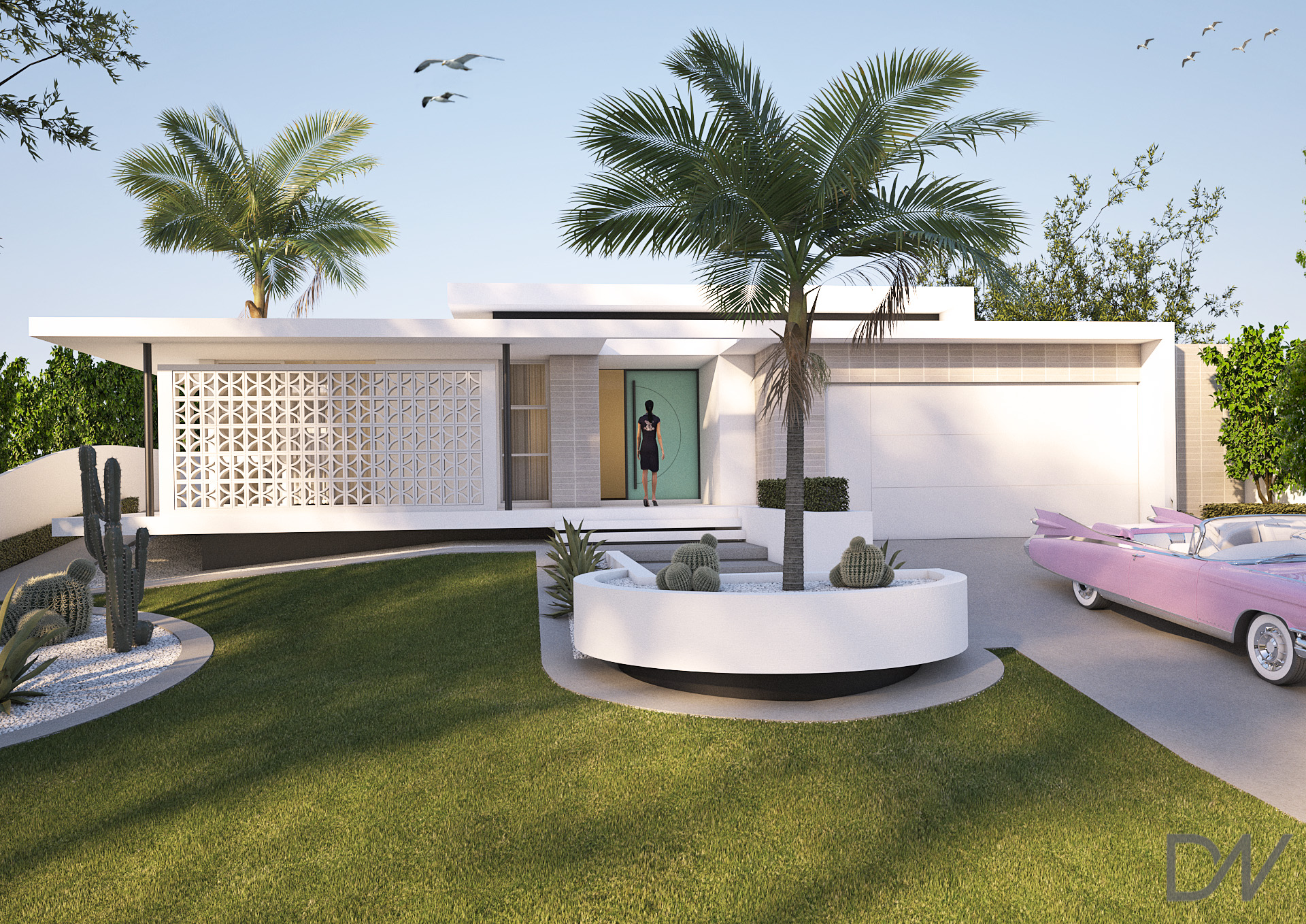 project 104 - floreat